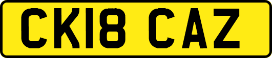 CK18CAZ