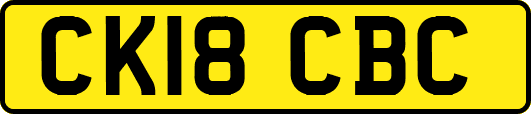 CK18CBC