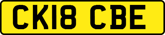 CK18CBE