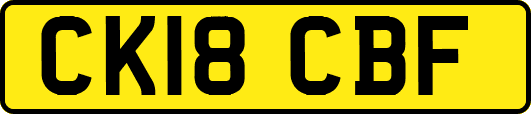 CK18CBF