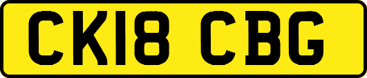 CK18CBG