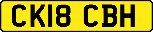 CK18CBH