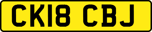 CK18CBJ