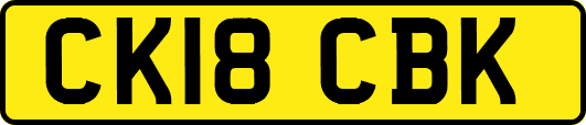 CK18CBK