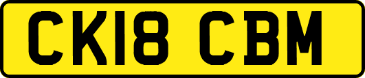 CK18CBM