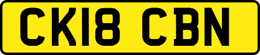 CK18CBN