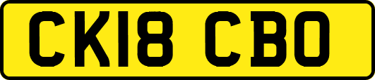 CK18CBO
