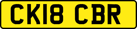 CK18CBR