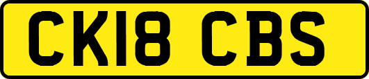 CK18CBS