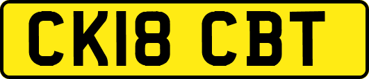CK18CBT