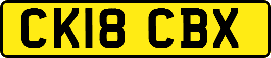 CK18CBX