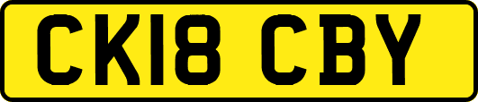 CK18CBY