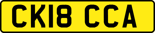 CK18CCA