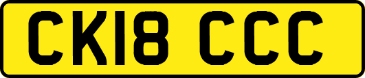 CK18CCC