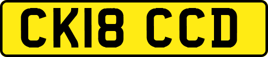 CK18CCD