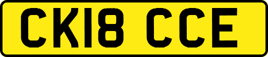 CK18CCE