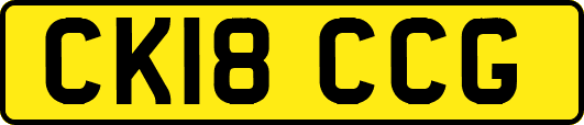 CK18CCG