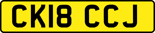 CK18CCJ
