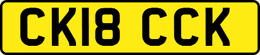 CK18CCK