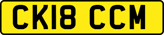 CK18CCM