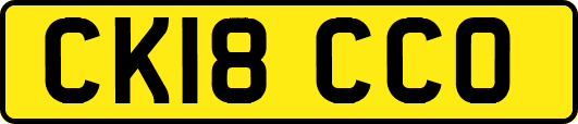 CK18CCO