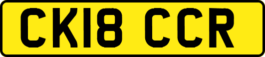 CK18CCR