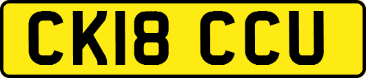CK18CCU