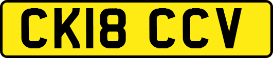CK18CCV