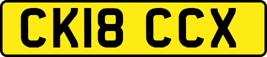 CK18CCX