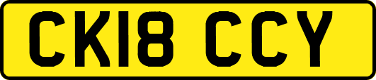 CK18CCY