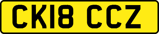 CK18CCZ