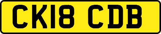 CK18CDB
