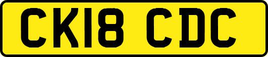 CK18CDC