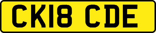 CK18CDE
