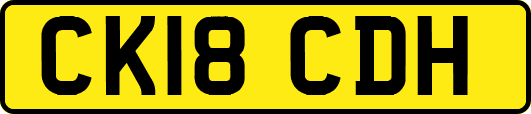 CK18CDH