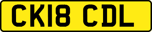 CK18CDL