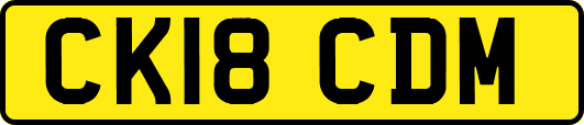 CK18CDM