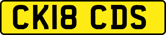 CK18CDS