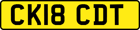 CK18CDT