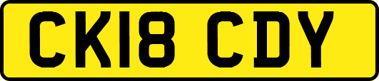 CK18CDY