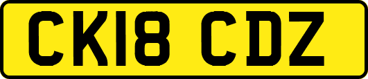 CK18CDZ