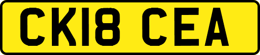 CK18CEA