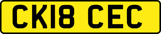 CK18CEC