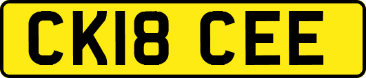 CK18CEE