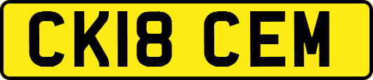 CK18CEM