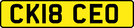 CK18CEO