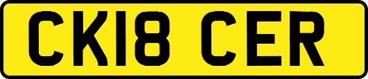 CK18CER