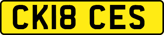 CK18CES