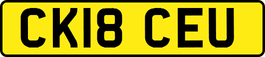 CK18CEU