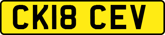 CK18CEV